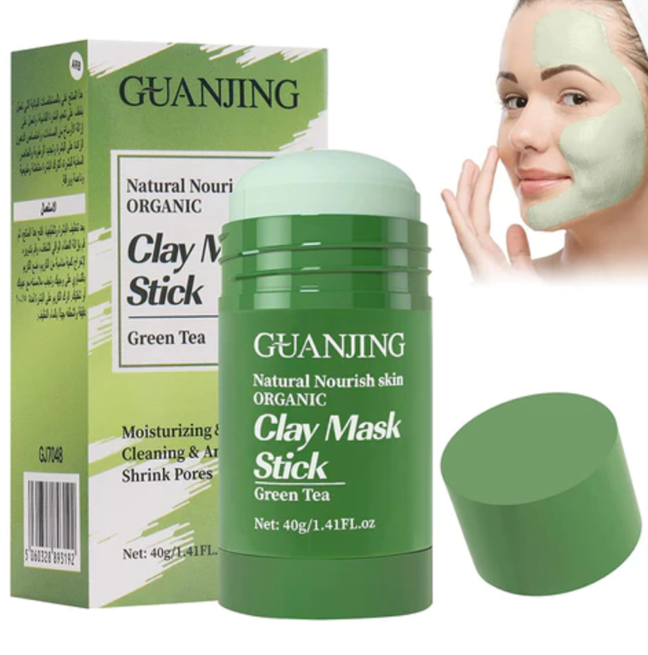 GreenMask™ Mascarilla limpiadora de poros en barra