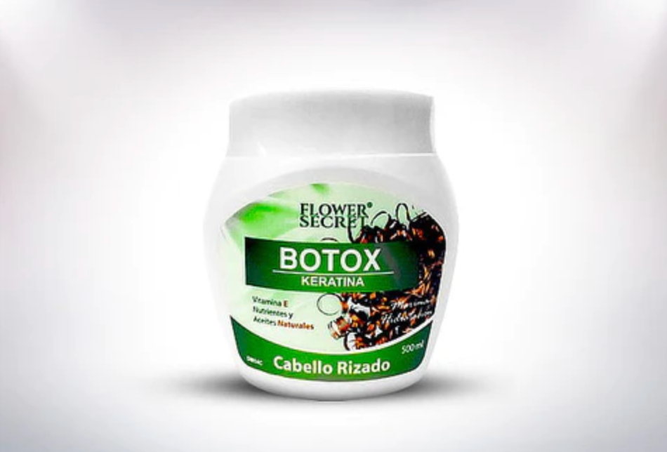 BotoxKeratina™  Capilar Cabello Rizado