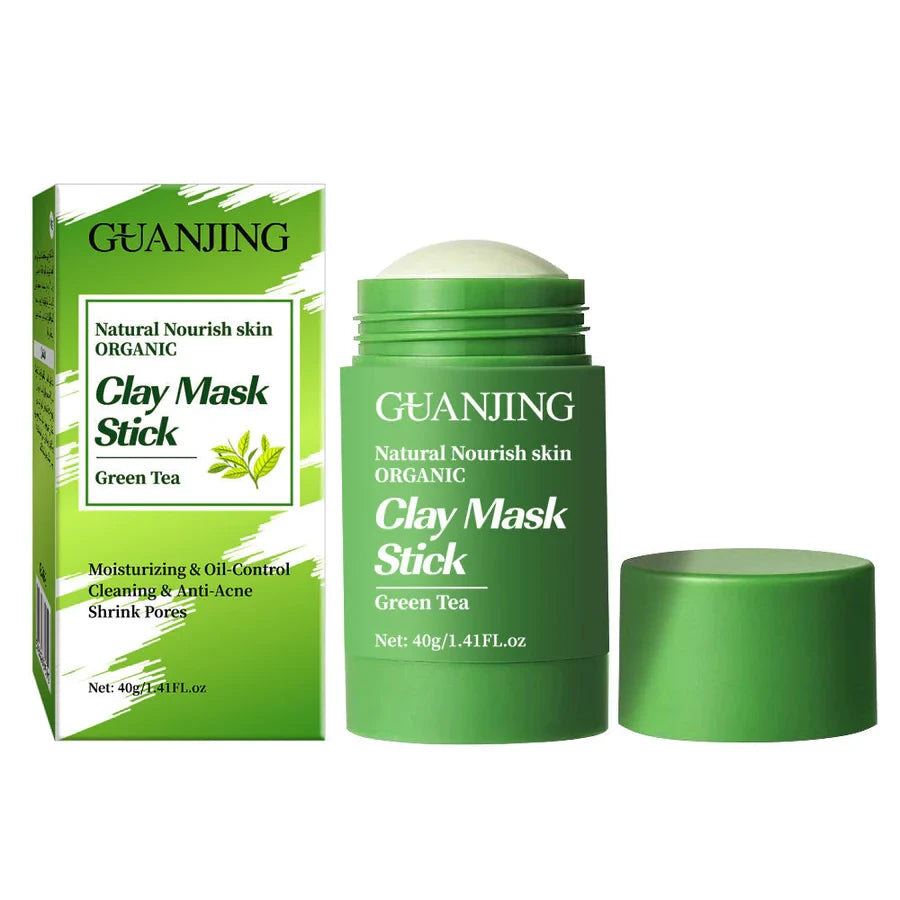 GreenMask™ Mascarilla limpiadora de poros en barra